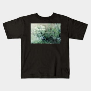 Queen Anne's Lace Kids T-Shirt